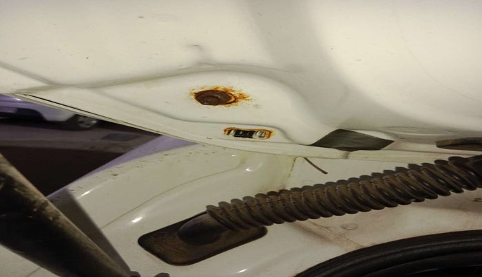 2019 Tata NEXON XZA PLUS PETROL, Petrol, Automatic, 49,044 km, Dicky (Boot door) - Slightly rusted