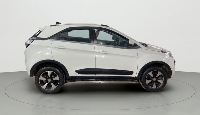 2019 Tata NEXON XZA PLUS PETROL, Petrol, Automatic, 49,044 km, Right Side View