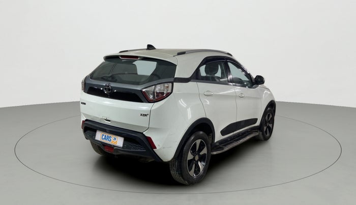 2019 Tata NEXON XZA PLUS PETROL, Petrol, Automatic, 49,044 km, Right Back Diagonal