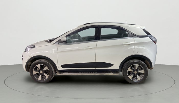 2019 Tata NEXON XZA PLUS PETROL, Petrol, Automatic, 49,044 km, Left Side