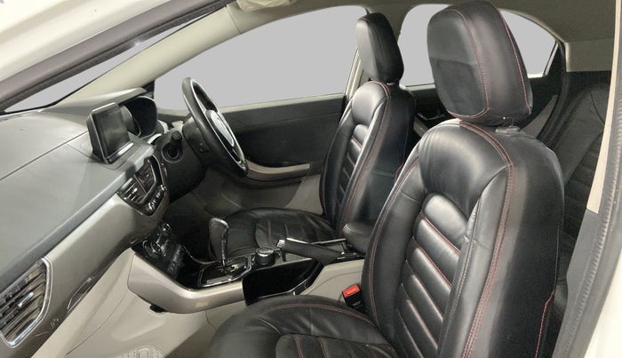 2019 Tata NEXON XZA PLUS PETROL, Petrol, Automatic, 49,044 km, Right Side Front Door Cabin