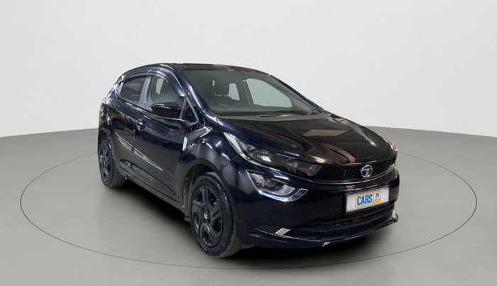 2022 Tata ALTROZ XT PETROL DARK EDITION, Petrol, Manual, 11,814 km, SRP