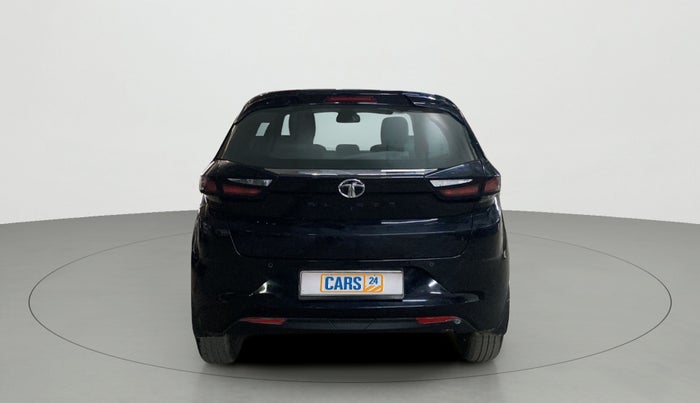 2022 Tata ALTROZ XT PETROL DARK EDITION, Petrol, Manual, 11,814 km, Back/Rear