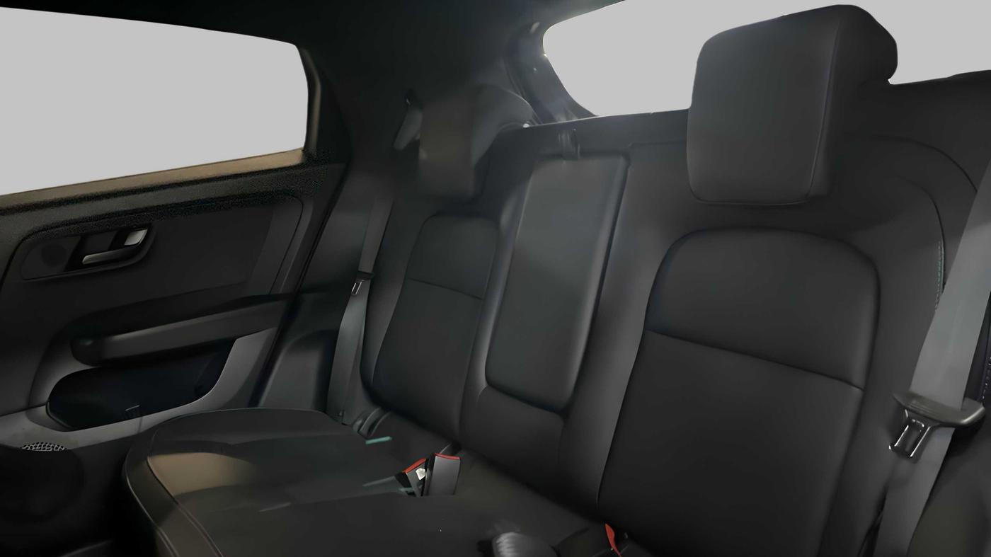 2022 Tata ALTROZ XT PETROL DARK EDITION, Petrol, Manual, 11,814 km, Right Side Rear Door Cabin