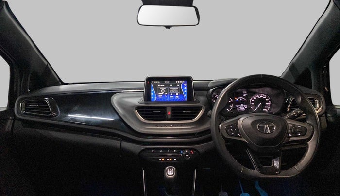 2022 Tata ALTROZ XT PETROL DARK EDITION, Petrol, Manual, 11,814 km, Dashboard