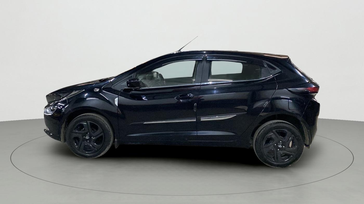 2022 Tata ALTROZ XT PETROL DARK EDITION, Petrol, Manual, 11,814 km, Left Side