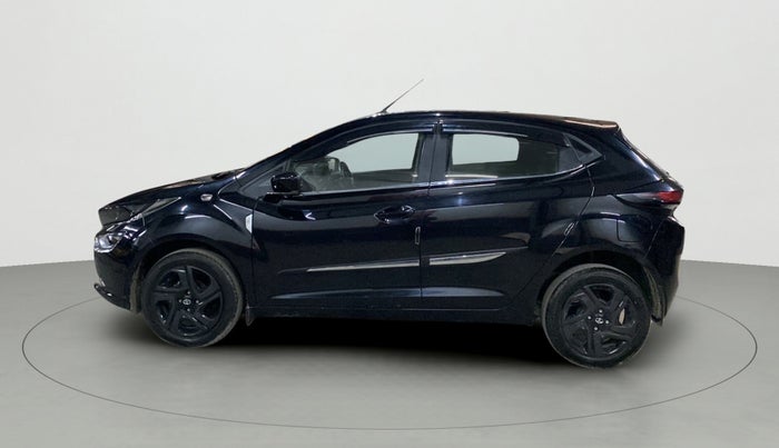 2022 Tata ALTROZ XT PETROL DARK EDITION, Petrol, Manual, 11,814 km, Left Side