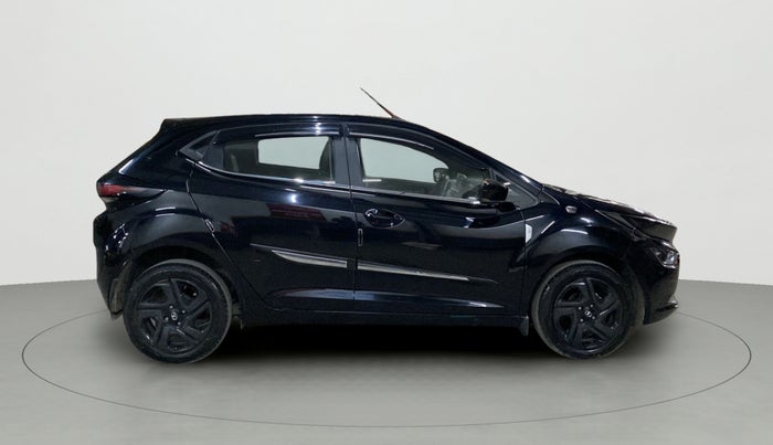 2022 Tata ALTROZ XT PETROL DARK EDITION, Petrol, Manual, 11,814 km, Right Side View