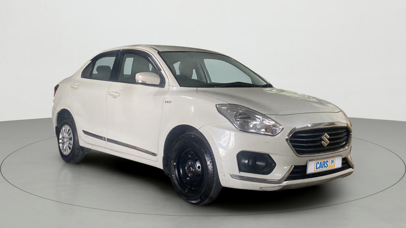 2019 Maruti Dzire VXI, Petrol, Manual, 33,302 km, SRP