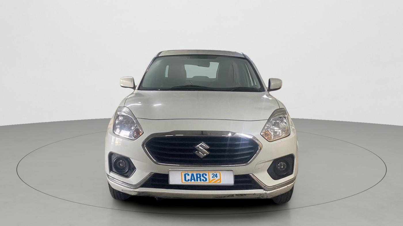 2019 Maruti Dzire VXI, Petrol, Manual, 33,302 km, Front