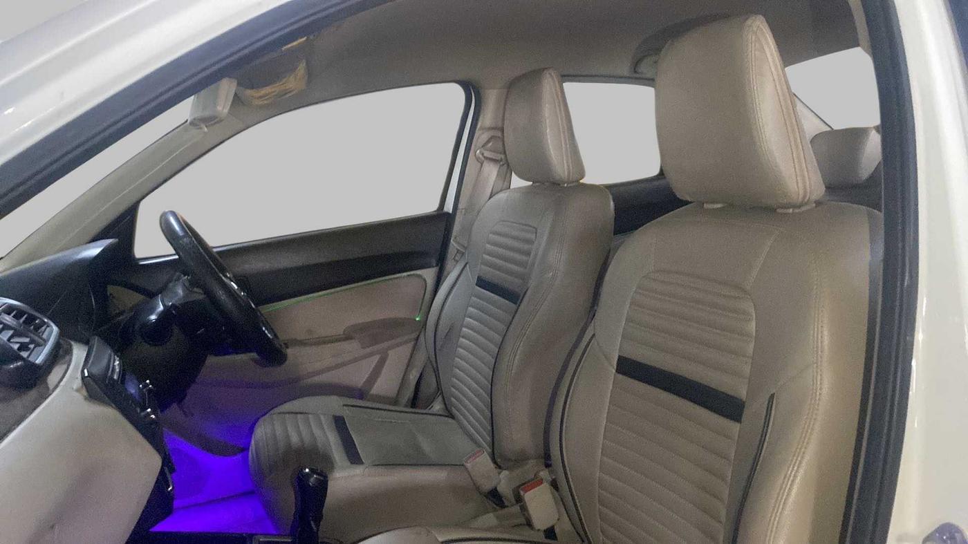 2019 Maruti Dzire VXI, Petrol, Manual, 33,302 km, Right Side Front Door Cabin