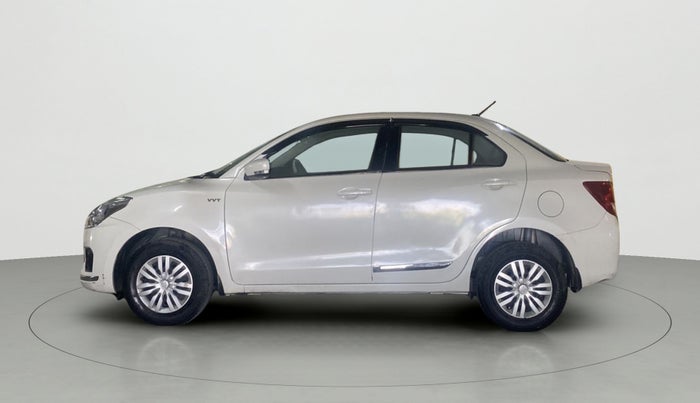 2019 Maruti Dzire VXI, Petrol, Manual, 33,302 km, Left Side