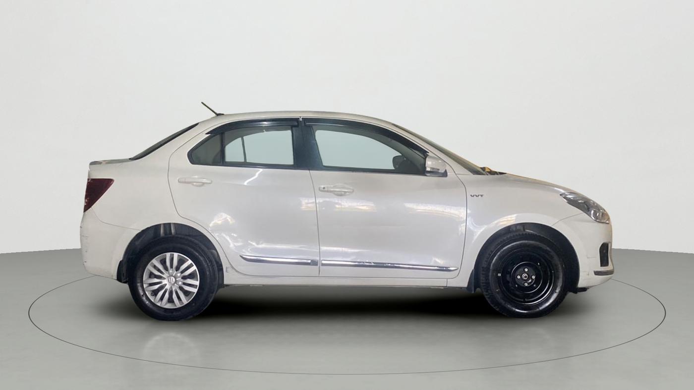 2019 Maruti Dzire VXI, Petrol, Manual, 33,302 km, Right Side