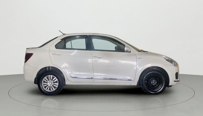 2019 Maruti Dzire VXI, Petrol, Manual, 33,302 km, Right Side