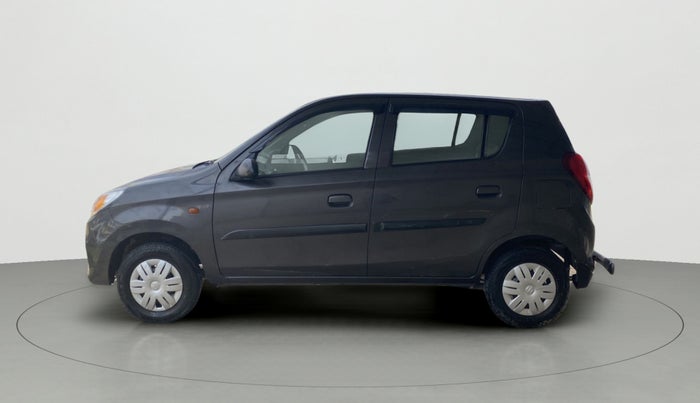 2017 Maruti Alto 800 VXI, Petrol, Manual, 11,613 km, Left Side