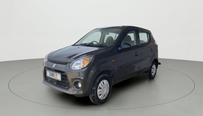 2017 Maruti Alto 800 VXI, Petrol, Manual, 11,613 km, Left Front Diagonal