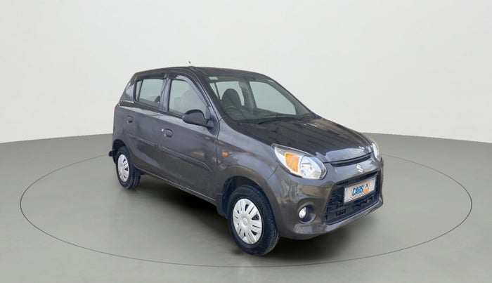 2017 Maruti Alto 800 VXI, Petrol, Manual, 11,613 km, SRP