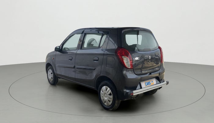 2017 Maruti Alto 800 VXI, Petrol, Manual, 11,613 km, Left Back Diagonal