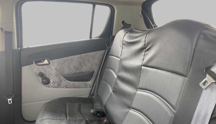 2017 Maruti Alto 800 VXI, Petrol, Manual, 11,613 km, Right Side Rear Door Cabin