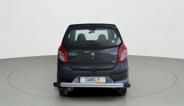 2017 Maruti Alto 800 VXI, Petrol, Manual, 11,613 km, Back/Rear