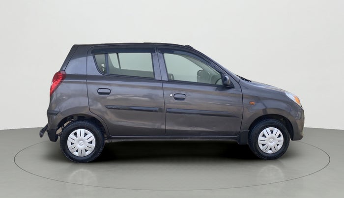 2017 Maruti Alto 800 VXI, Petrol, Manual, 11,613 km, Right Side View