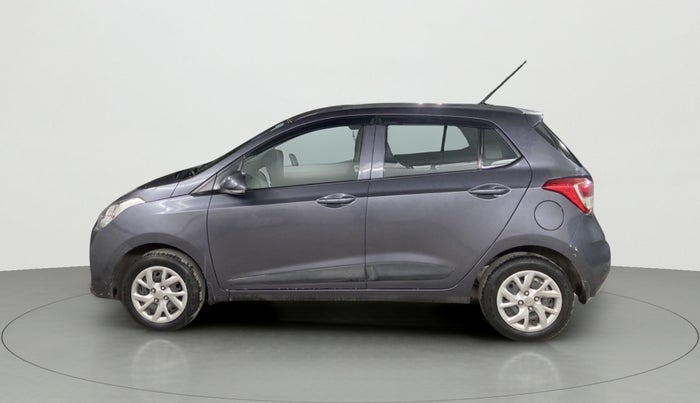 2018 Hyundai Grand i10 SPORTZ 1.2 KAPPA VTVT, Petrol, Manual, 15,290 km, Left Side