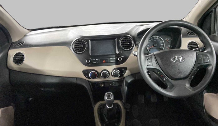 2018 Hyundai Grand i10 SPORTZ 1.2 KAPPA VTVT, Petrol, Manual, 15,290 km, Dashboard