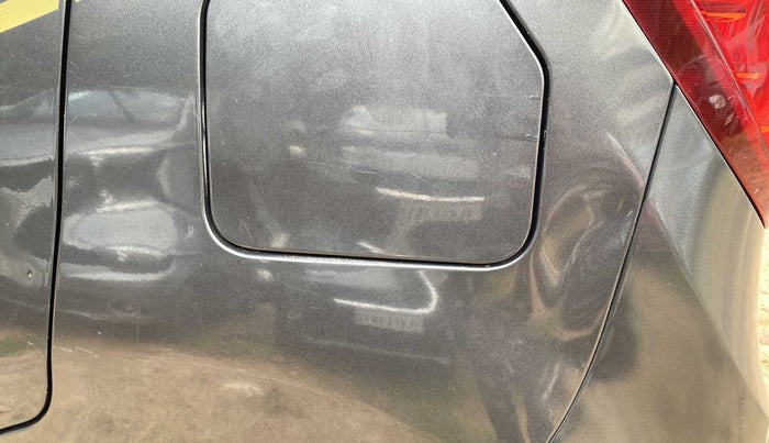 2015 Maruti Alto 800 LXI, Petrol, Manual, 84,250 km, Left quarter panel - Slightly dented