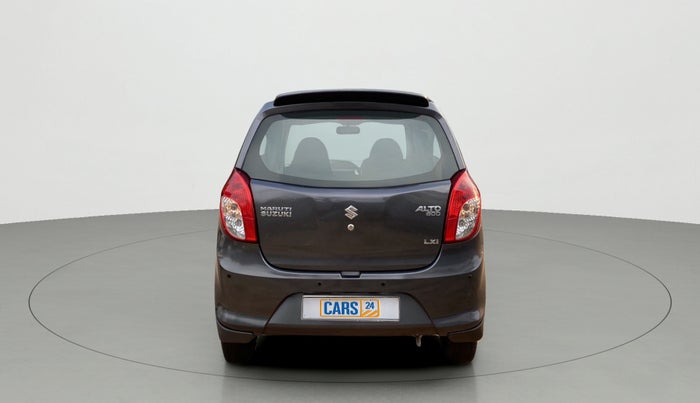 2015 Maruti Alto 800 LXI, Petrol, Manual, 84,250 km, Back/Rear