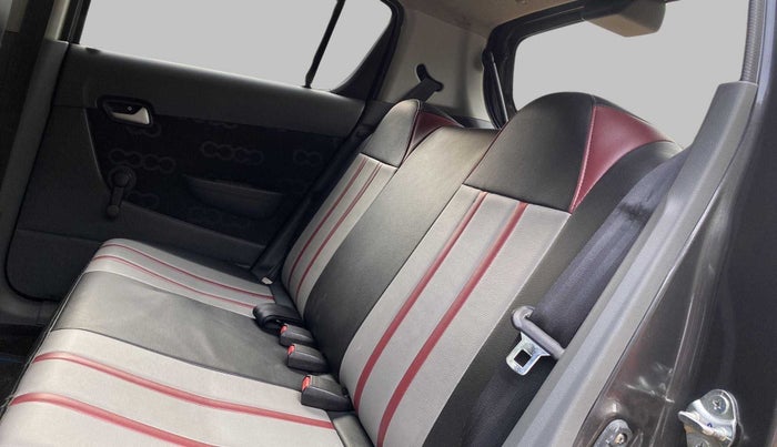 2015 Maruti Alto 800 LXI, Petrol, Manual, 84,250 km, Right Side Rear Door Cabin