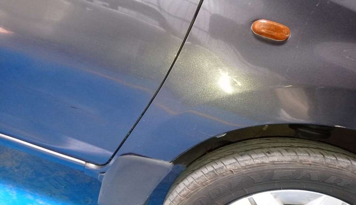 2015 Maruti Alto 800 LXI, Petrol, Manual, 84,250 km, Right fender - Slightly dented