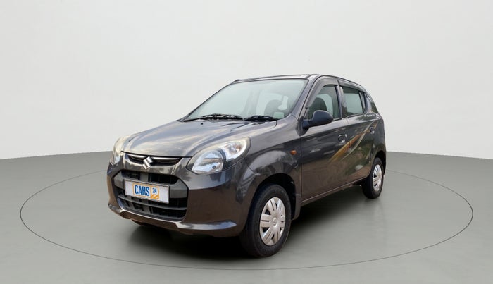 2015 Maruti Alto 800 LXI, Petrol, Manual, 84,250 km, Left Front Diagonal