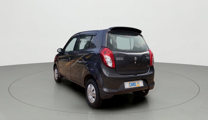 2015 Maruti Alto 800 LXI, Petrol, Manual, 84,250 km, Left Back Diagonal