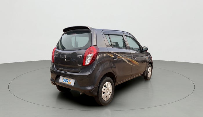 2015 Maruti Alto 800 LXI, Petrol, Manual, 84,250 km, Right Back Diagonal