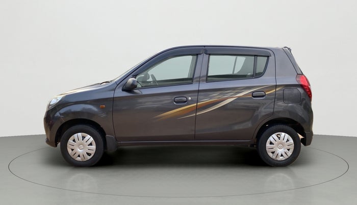2015 Maruti Alto 800 LXI, Petrol, Manual, 84,250 km, Left Side
