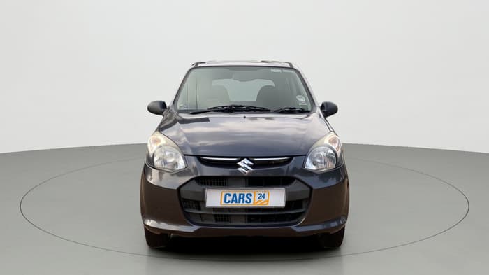 2015 Maruti Alto 800 LXI, Petrol, Manual, 84,250 km, Front