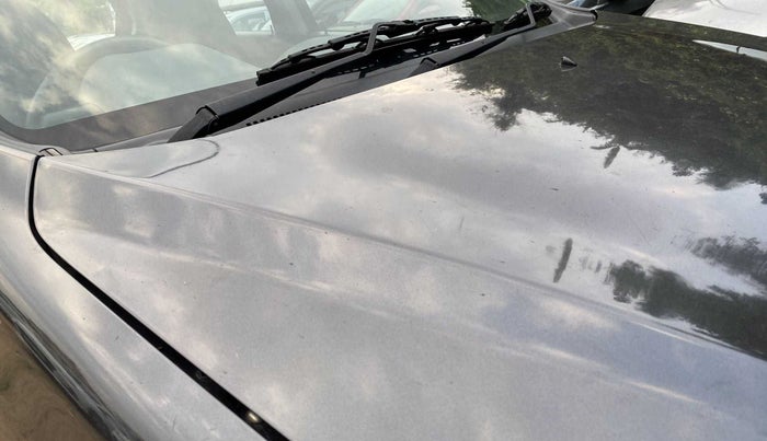 2015 Maruti Alto 800 LXI, Petrol, Manual, 84,250 km, Bonnet (hood) - Slightly dented