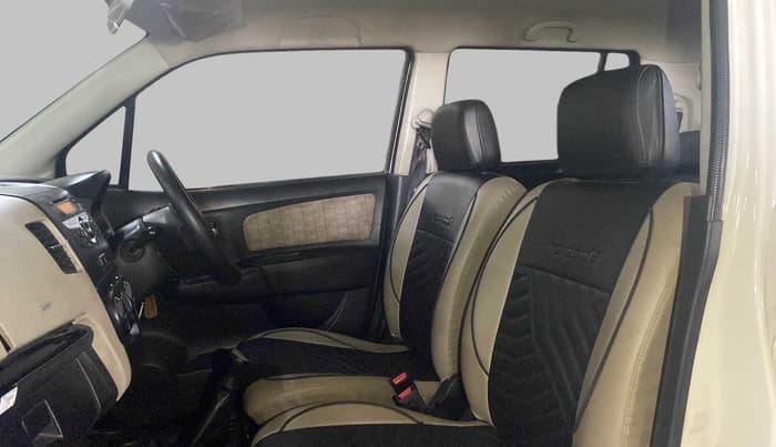 2018 Maruti Wagon R 1.0 VXI, Petrol, Manual, 22,634 km, Right Side Front Door Cabin