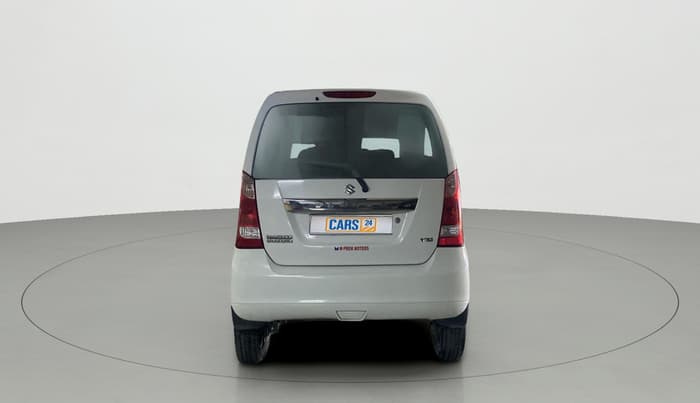 2018 Maruti Wagon R 1.0 VXI, Petrol, Manual, 22,634 km, Back/Rear
