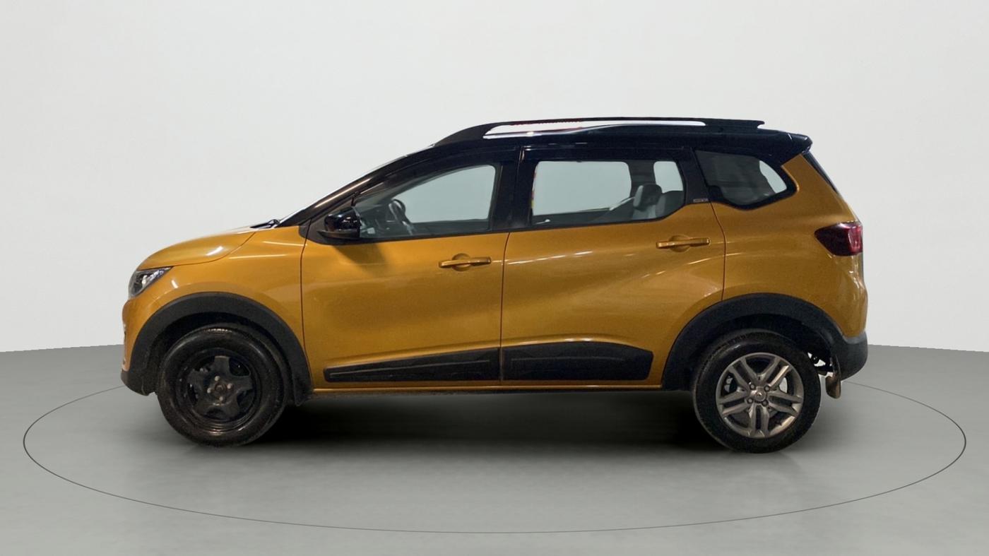 2021 Renault TRIBER RXZ DUAL TONE, Petrol, Manual, 12,549 km, Left Side