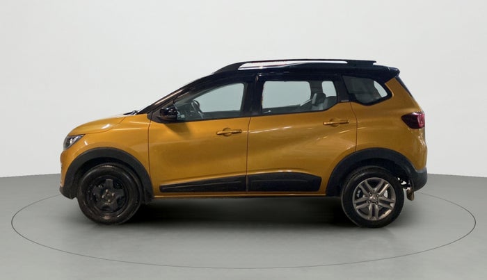 2021 Renault TRIBER RXZ DUAL TONE, Petrol, Manual, 12,549 km, Left Side