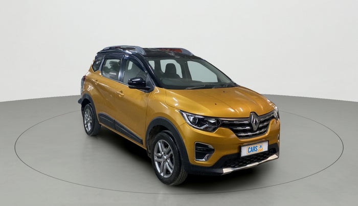 2021 Renault TRIBER RXZ DUAL TONE, Petrol, Manual, 12,549 km, SRP