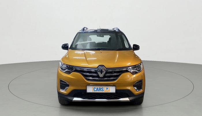 2021 Renault TRIBER RXZ DUAL TONE, Petrol, Manual, 12,549 km, Front