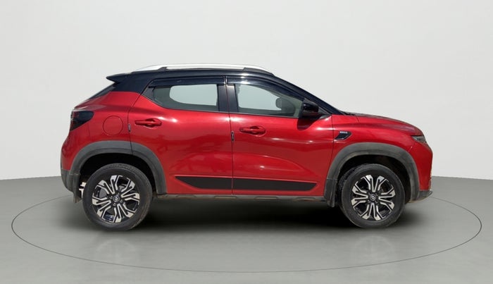 2021 Renault Kiger RXZ TURBO CVT DUAL TONE, Petrol, Automatic, 14,426 km, Right Side View