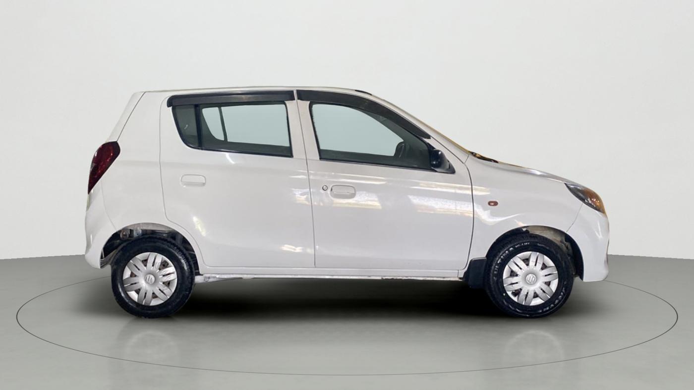 2018 Maruti Alto 800 LXI, Petrol, Manual, 41,690 km, Right Side