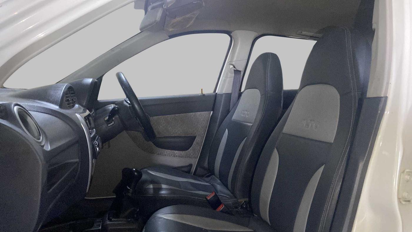 2018 Maruti Alto 800 LXI, Petrol, Manual, 41,690 km, Right Side Front Door Cabin