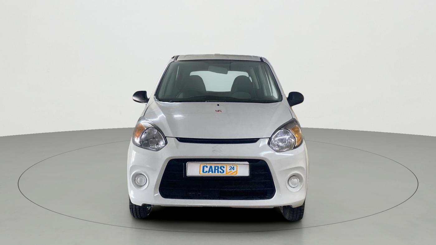 2018 Maruti Alto 800 LXI, Petrol, Manual, 41,690 km, Front