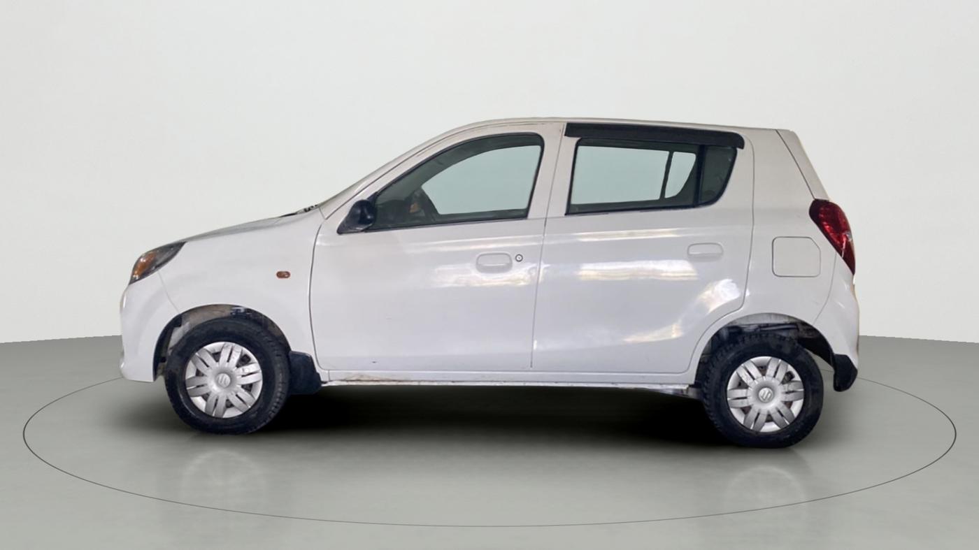 2018 Maruti Alto 800 LXI, Petrol, Manual, 41,690 km, Left Side