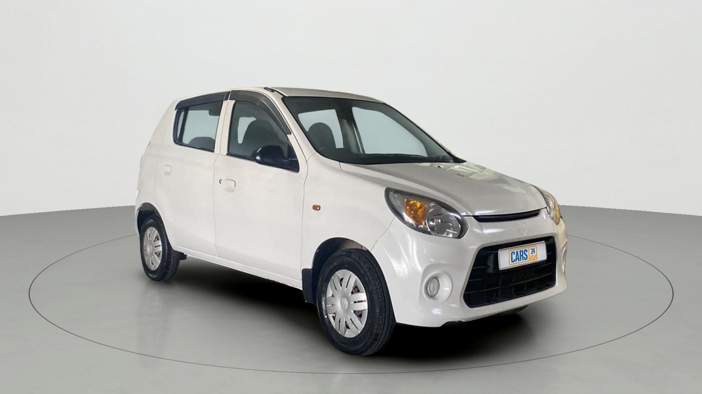 2018 Maruti Alto 800 LXI, Petrol, Manual, 41,690 km, SRP