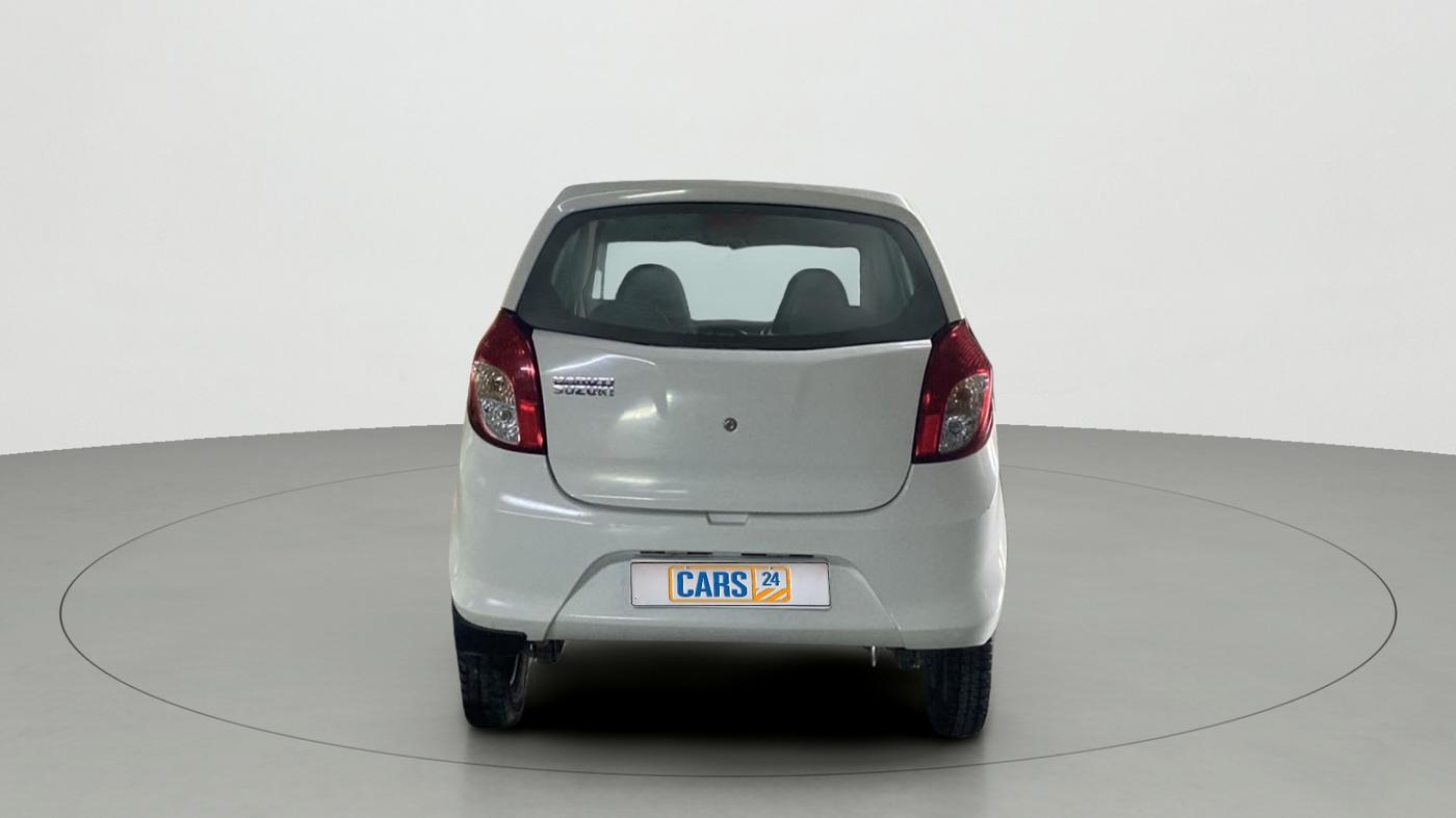 2018 Maruti Alto 800 LXI, Petrol, Manual, 41,690 km, Back/Rear